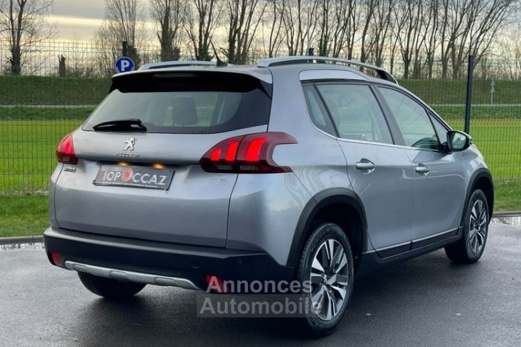 Peugeot 2008 1.2 ESSENCE 110CH ALLURE 90.000KM 05/2017 GARANTIE - <small></small> 9.490 € <small>TTC</small> - #3