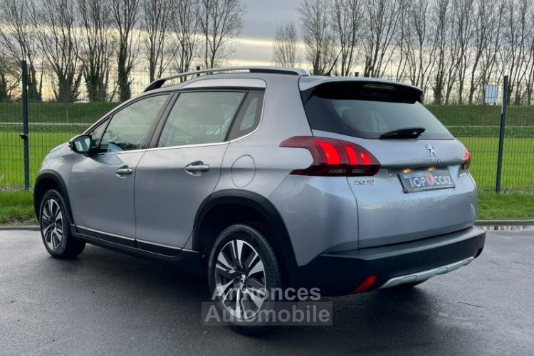 Peugeot 2008 1.2 ESSENCE 110CH ALLURE 90.000KM 05/2017 GARANTIE - <small></small> 9.490 € <small>TTC</small> - #4