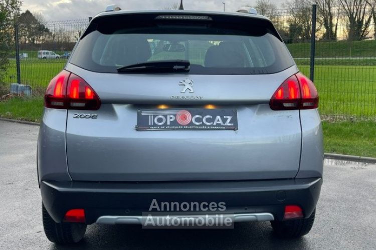 Peugeot 2008 1.2 ESSENCE 110CH ALLURE 90.000KM 05/2017 GARANTIE - <small></small> 9.490 € <small>TTC</small> - #5