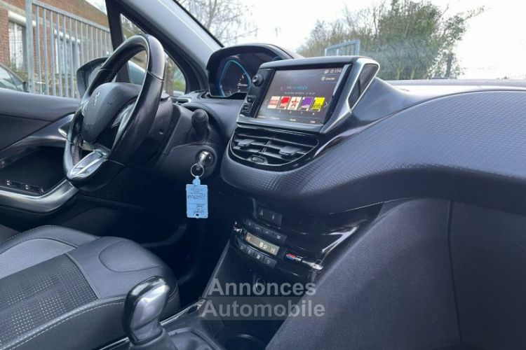 Peugeot 2008 1.2 ESSENCE 110CH ALLURE 90.000KM 05/2017 GARANTIE - <small></small> 9.490 € <small>TTC</small> - #10