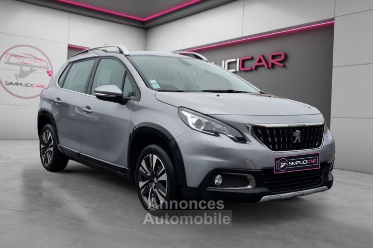 Peugeot 2008 1.2 ESSENCE 110ch SS EAT6 Allure GARANTIE 12 MOIS EXCELLENT état - <small></small> 10.489 € <small>TTC</small> - #1