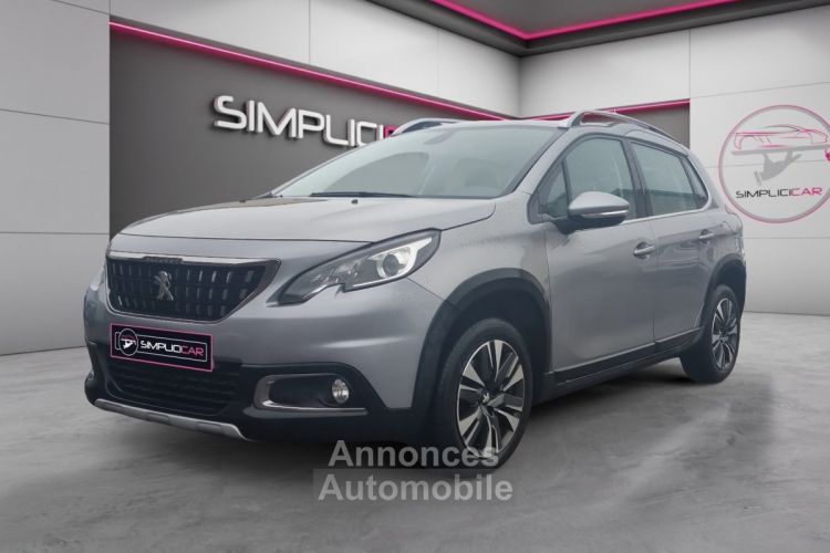 Peugeot 2008 1.2 ESSENCE 110ch SS EAT6 Allure GARANTIE 12 MOIS EXCELLENT état - <small></small> 10.489 € <small>TTC</small> - #2