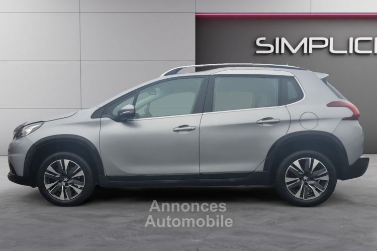 Peugeot 2008 1.2 ESSENCE 110ch SS EAT6 Allure GARANTIE 12 MOIS EXCELLENT état - <small></small> 10.489 € <small>TTC</small> - #3