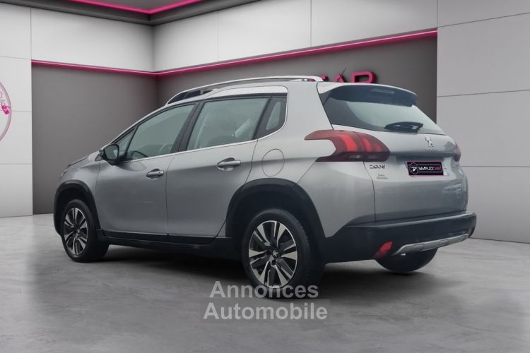 Peugeot 2008 1.2 ESSENCE 110ch SS EAT6 Allure GARANTIE 12 MOIS EXCELLENT état - <small></small> 10.489 € <small>TTC</small> - #4