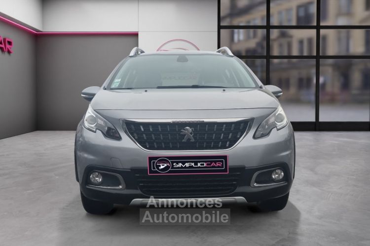 Peugeot 2008 1.2 ESSENCE 110ch SS EAT6 Allure GARANTIE 12 MOIS EXCELLENT état - <small></small> 10.489 € <small>TTC</small> - #6