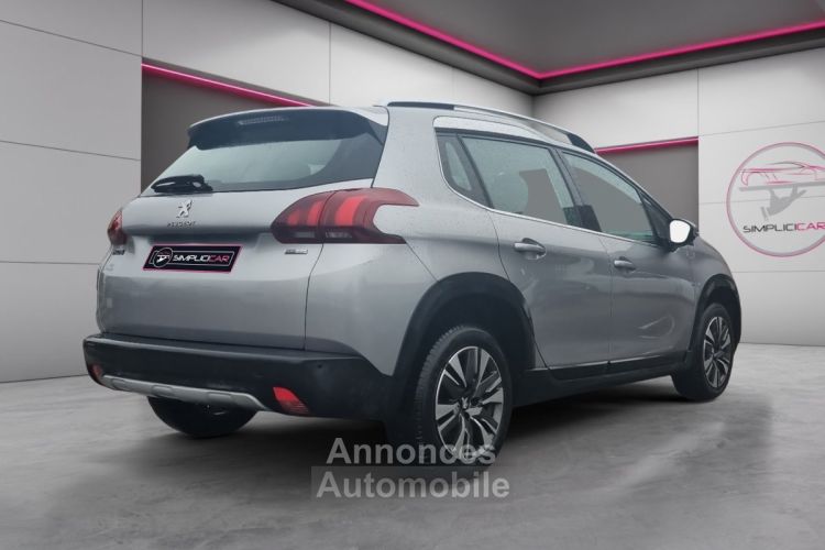 Peugeot 2008 1.2 ESSENCE 110ch SS EAT6 Allure GARANTIE 12 MOIS EXCELLENT état - <small></small> 10.489 € <small>TTC</small> - #18