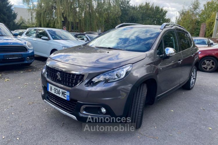 Peugeot 2008 1.2 Essence S&S - 110  Allure Business PHASE 2 - <small></small> 9.730 € <small>TTC</small> - #1