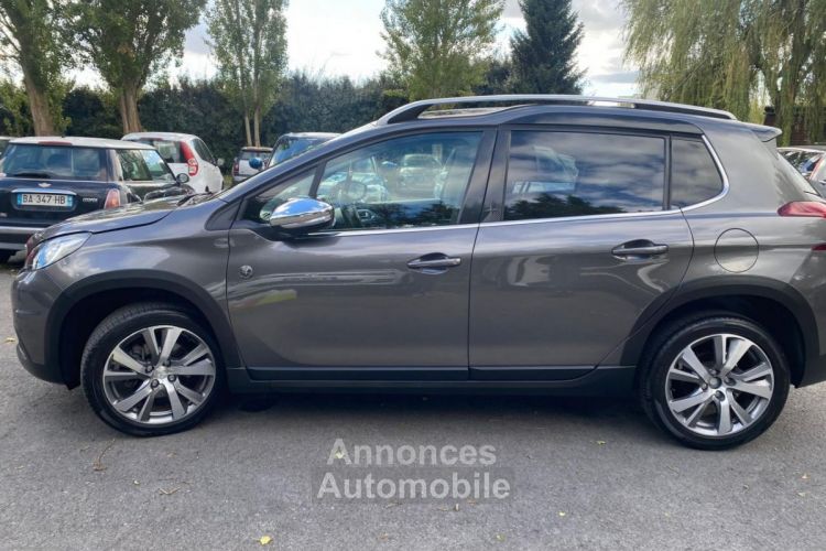 Peugeot 2008 1.2 Essence S&S - 110  Allure Business PHASE 2 - <small></small> 9.730 € <small>TTC</small> - #2