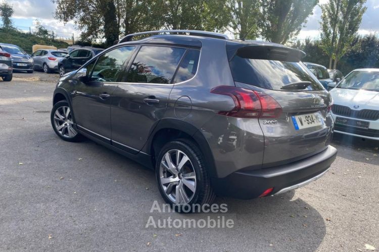 Peugeot 2008 1.2 Essence S&S - 110  Allure Business PHASE 2 - <small></small> 9.730 € <small>TTC</small> - #3