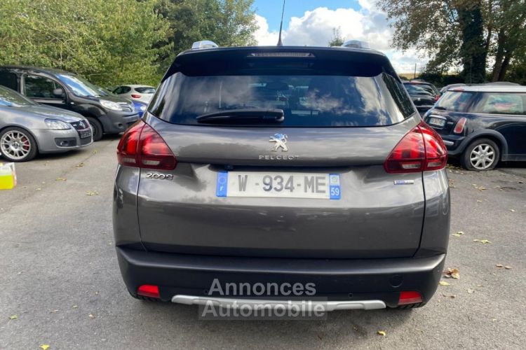 Peugeot 2008 1.2 Essence S&S - 110  Allure Business PHASE 2 - <small></small> 9.730 € <small>TTC</small> - #4