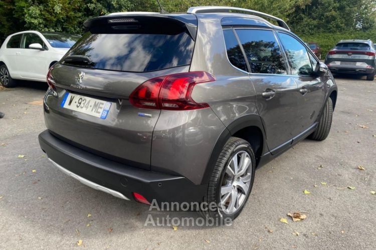 Peugeot 2008 1.2 Essence S&S - 110  Allure Business PHASE 2 - <small></small> 9.730 € <small>TTC</small> - #5