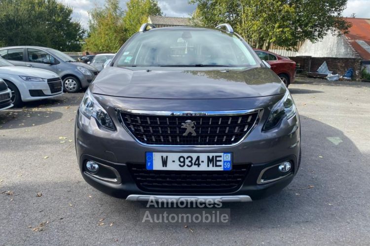 Peugeot 2008 1.2 Essence S&S - 110  Allure Business PHASE 2 - <small></small> 9.730 € <small>TTC</small> - #8