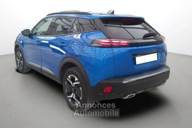 Peugeot 2008 1.2 HYBRID 136CV E-DCS6 ALLURE BLEU VERTIGO - <small></small> 29.350 € <small>TTC</small> - #2