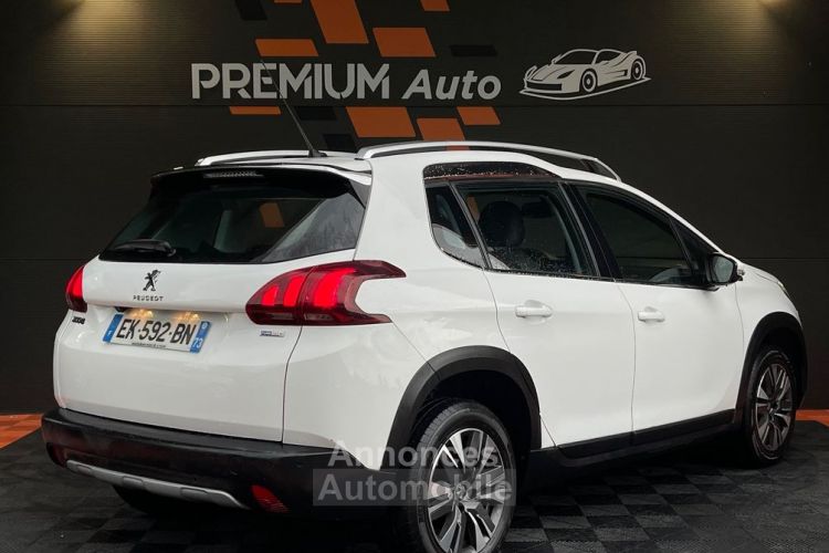 Peugeot 2008 1.2 i 110 Cv Allure Caméra Distribution Neuve Entretien Complet Crit Air 1 Ct Ok 2026 - <small></small> 8.990 € <small>TTC</small> - #3