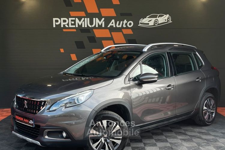 Peugeot 2008 1.2 i 110 cv Crossway 2018 Moteur Neuf Entretien Complet Crit'Air 1 Ct Ok 2026 - <small></small> 9.990 € <small>TTC</small> - #1