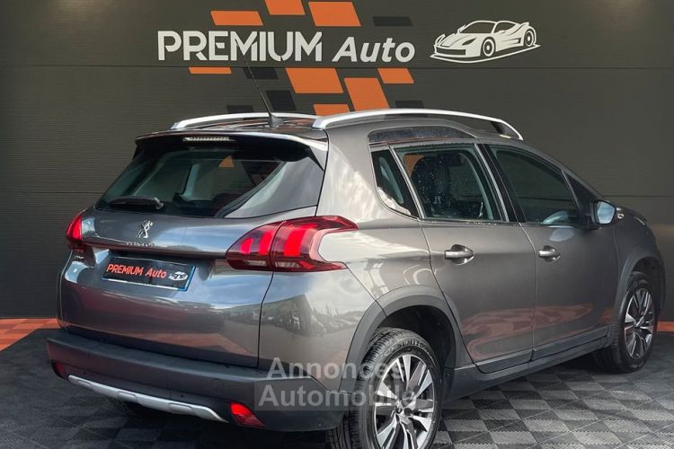 Peugeot 2008 1.2 i 110 cv Crossway 2018 Moteur Neuf Entretien Complet Crit'Air 1 Ct Ok 2026 - <small></small> 9.990 € <small>TTC</small> - #3