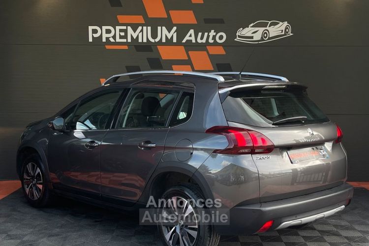 Peugeot 2008 1.2 i 110 cv Crossway 2018 Moteur Neuf Entretien Complet Crit'Air 1 Ct Ok 2026 - <small></small> 9.990 € <small>TTC</small> - #4