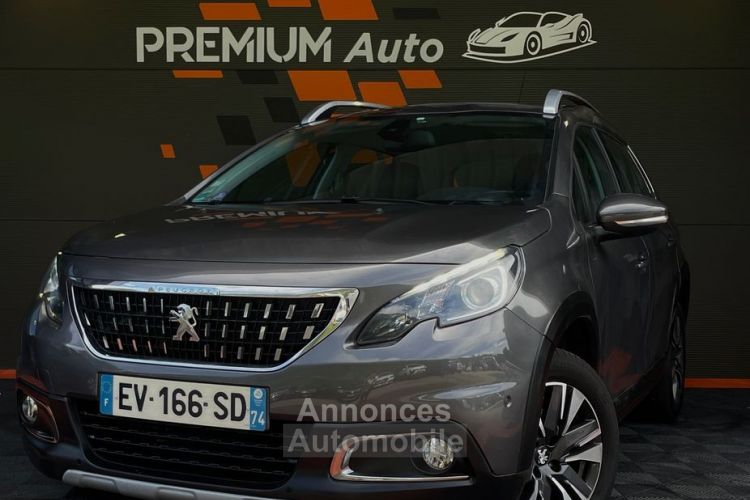 Peugeot 2008 1.2 i 110 cv EAT6 Allure 38000 km Première Main Ct Ok 2026 - <small></small> 11.990 € <small>TTC</small> - #1