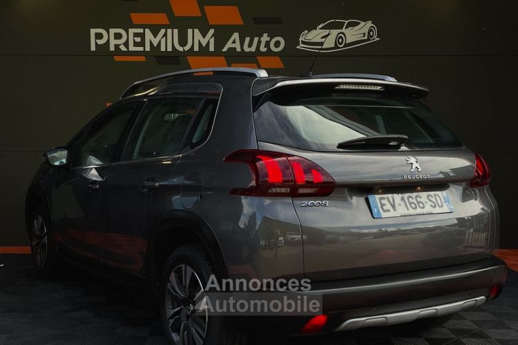 Peugeot 2008 1.2 i 110 cv EAT6 Allure 38000 km Première Main Ct Ok 2026 - <small></small> 11.990 € <small>TTC</small> - #2