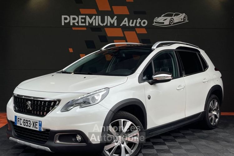 Peugeot 2008 1.2 i 110 Cv EAT6 CrossWay Boite Automatique Toit Panoramique Car Play Attelage - <small></small> 12.990 € <small>TTC</small> - #1