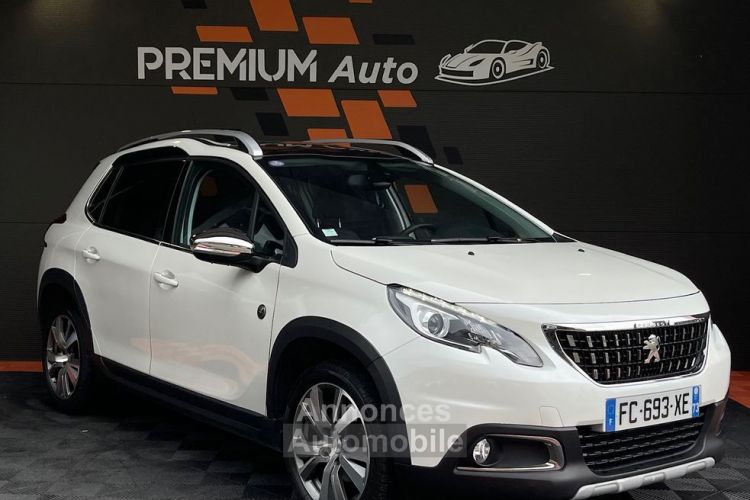 Peugeot 2008 1.2 i 110 Cv EAT6 CrossWay Boite Automatique Toit Panoramique Car Play Attelage - <small></small> 12.990 € <small>TTC</small> - #2