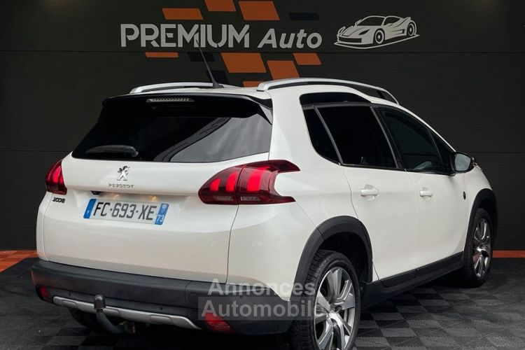 Peugeot 2008 1.2 i 110 Cv EAT6 CrossWay Boite Automatique Toit Panoramique Car Play Attelage - <small></small> 12.990 € <small>TTC</small> - #3