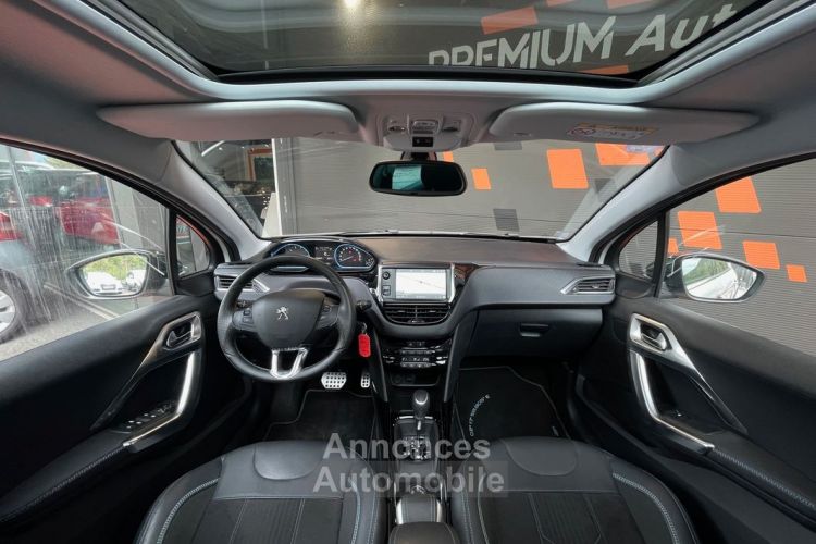 Peugeot 2008 1.2 i 110 Cv EAT6 CrossWay Boite Automatique Toit Panoramique Car Play Attelage - <small></small> 12.990 € <small>TTC</small> - #5