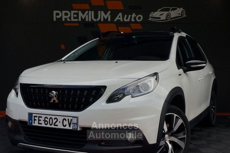 Peugeot 2008 1.2 i 110 cv GT-LINE Sport Crit Air 1 Distribution Neuve - <small></small> 9.990 € <small>TTC</small> - #1