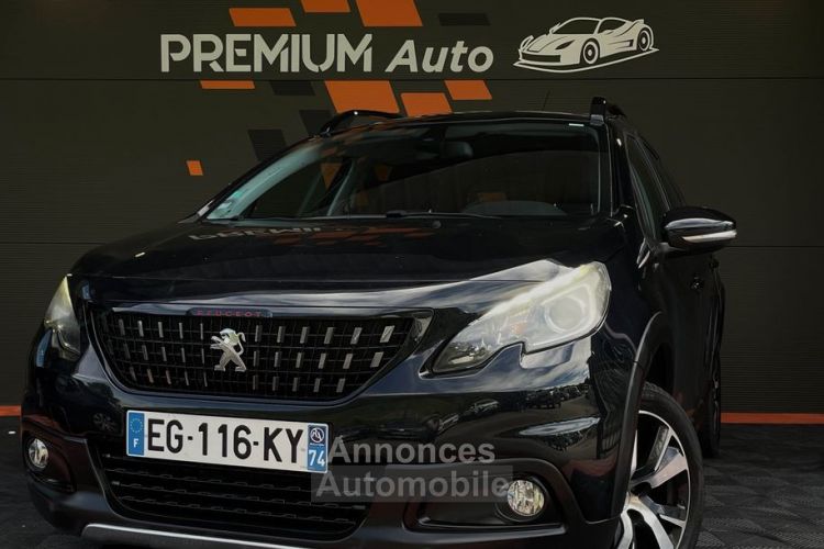 Peugeot 2008 1.2 i 130 cv GT-Line Sport BVM6 Kit Distribution Neuf - <small></small> 9.990 € <small>TTC</small> - #1