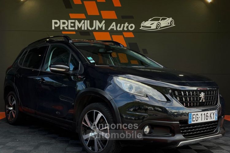 Peugeot 2008 1.2 i 130 cv GT-Line Sport BVM6 Kit Distribution Neuf - <small></small> 9.990 € <small>TTC</small> - #2