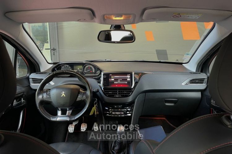 Peugeot 2008 1.2 i 130 cv GT-Line Sport BVM6 Kit Distribution Neuf - <small></small> 9.990 € <small>TTC</small> - #5