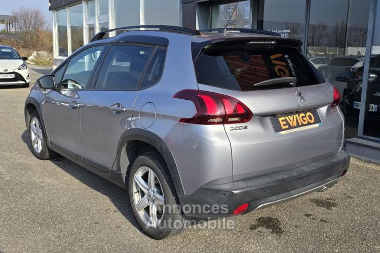 Peugeot 2008 1.2 PT 110ch GT LINE GRIP CONTROL-COURROIE DISTRI OK - <small></small> 8.990 € <small>TTC</small> - #3