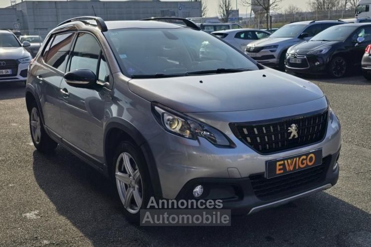 Peugeot 2008 1.2 PT 110ch GT LINE GRIP CONTROL-COURROIE DISTRI OK - <small></small> 8.990 € <small>TTC</small> - #6