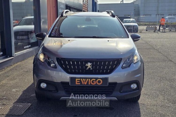 Peugeot 2008 1.2 PT 110ch GT LINE GRIP CONTROL-COURROIE DISTRI OK - <small></small> 8.990 € <small>TTC</small> - #7