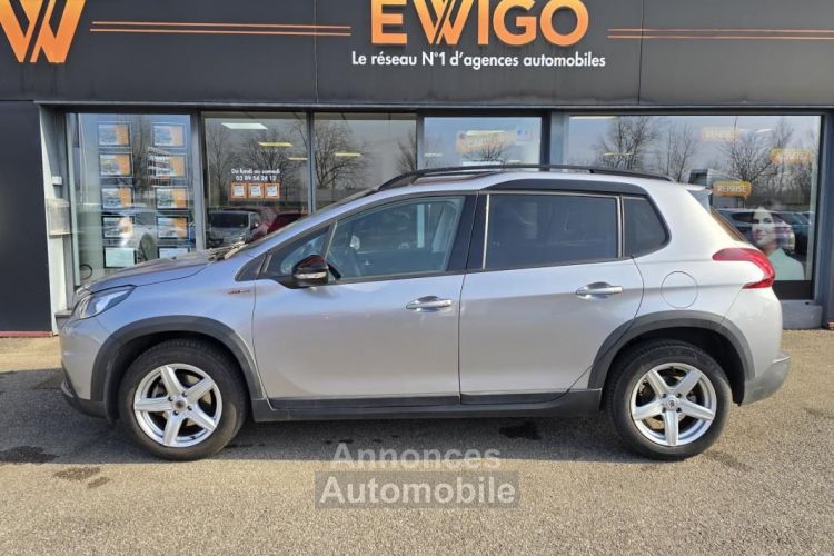 Peugeot 2008 1.2 PT 110ch GT LINE GRIP CONTROL-COURROIE DISTRI OK - <small></small> 8.990 € <small>TTC</small> - #8