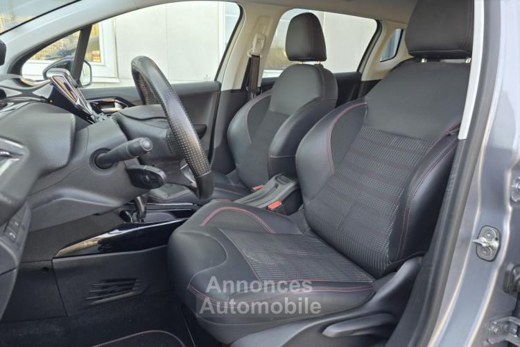 Peugeot 2008 1.2 PT 110ch GT LINE GRIP CONTROL-COURROIE DISTRI OK - <small></small> 8.990 € <small>TTC</small> - #9