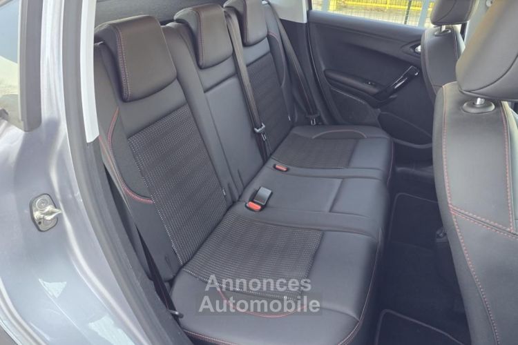 Peugeot 2008 1.2 PT 110ch GT LINE GRIP CONTROL-COURROIE DISTRI OK - <small></small> 8.990 € <small>TTC</small> - #11