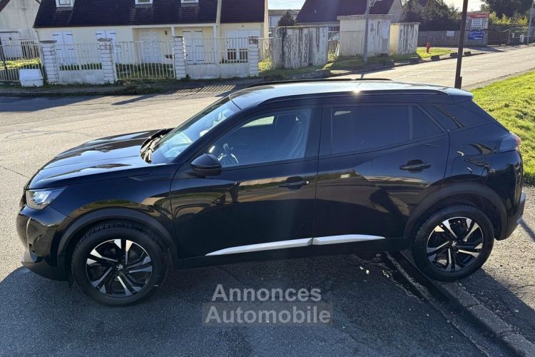 Peugeot 2008 1.2 PT 130CV BVA8  Allure Business 11659HT ENTRETIEN COMPLET ET A JOUR - <small></small> 13.990 € <small>TTC</small> - #5