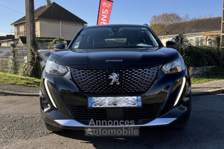 Peugeot 2008 1.2 PT 130CV BVA8  Allure Business 11659HT ENTRETIEN COMPLET ET A JOUR - <small></small> 13.990 € <small>TTC</small> - #8