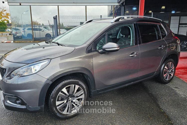 Peugeot 2008 1.2 ptec  55006 KMS garantie constructeur 10 ans  - <small></small> 11.490 € <small>TTC</small> - #4