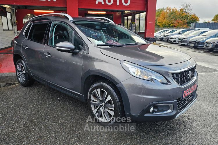 Peugeot 2008 1.2 ptec  55006 KMS garantie constructeur 10 ans  - <small></small> 11.490 € <small>TTC</small> - #5