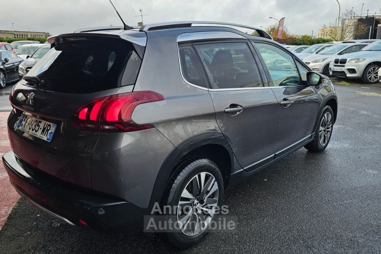 Peugeot 2008 1.2 ptec  55006 KMS garantie constructeur 10 ans  - <small></small> 11.490 € <small>TTC</small> - #6