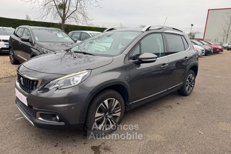 Peugeot 2008 1.2 PTEC 110 Allure EAT6 - <small></small> 9.990 € <small>TTC</small> - #1