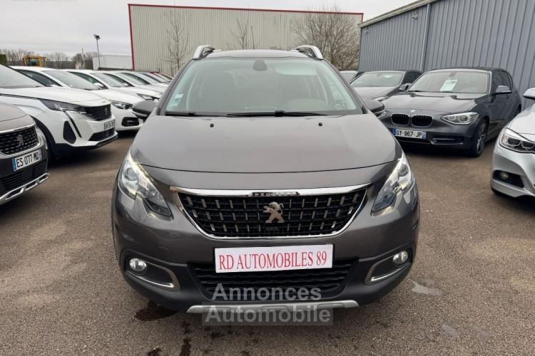 Peugeot 2008 1.2 PTEC 110 Allure EAT6 - <small></small> 9.990 € <small>TTC</small> - #2