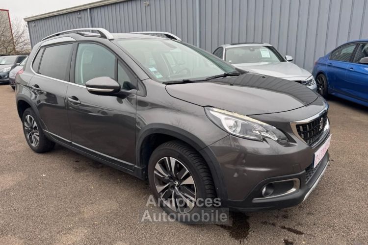 Peugeot 2008 1.2 PTEC 110 Allure EAT6 - <small></small> 9.990 € <small>TTC</small> - #3