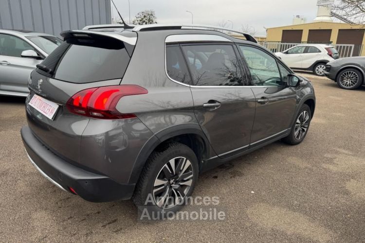 Peugeot 2008 1.2 PTEC 110 Allure EAT6 - <small></small> 9.990 € <small>TTC</small> - #4