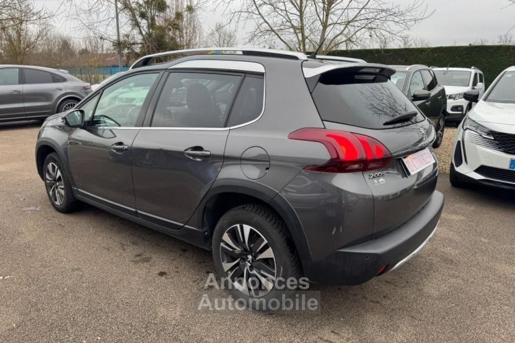 Peugeot 2008 1.2 PTEC 110 Allure EAT6 - <small></small> 9.990 € <small>TTC</small> - #6