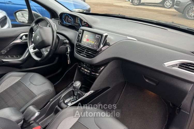 Peugeot 2008 1.2 PTEC 110 Allure EAT6 - <small></small> 9.990 € <small>TTC</small> - #18