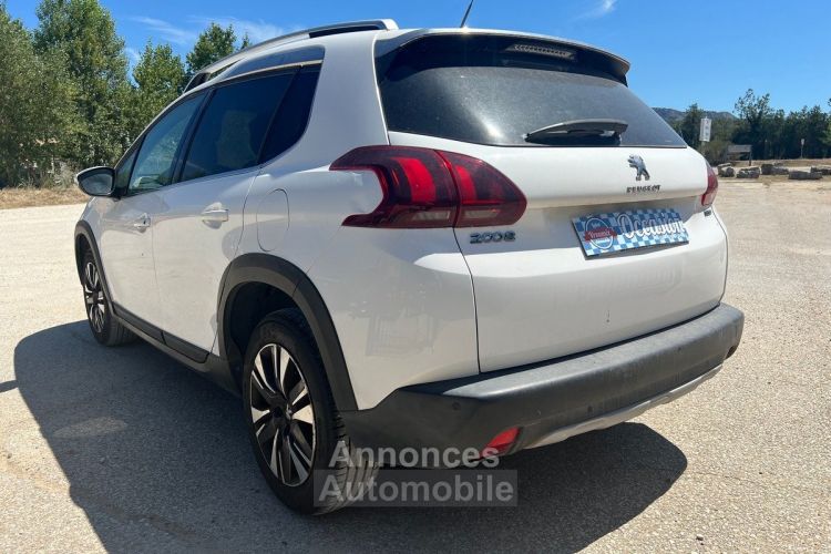 Peugeot 2008 1.2 ptec - <small></small> 9.490 € <small>TTC</small> - #5