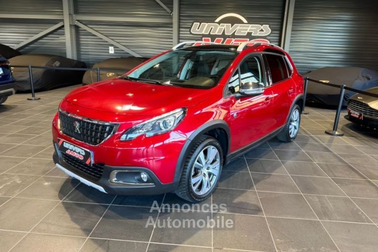 Peugeot 2008 1.2 PURE TECH 110CH CROSSWAY - <small></small> 16.990 € <small>TTC</small> - #1